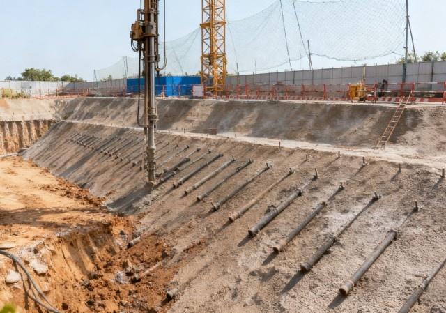 全州注浆管应用于岩土工程与地基基础领域